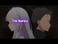 Re:Zero Emilia Song | 