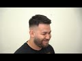 How To Do a PERFECT Skin Fade in 3 Steps | Beginning Barber Tutorial using Scissors and Clippers