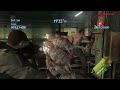 Resident Evil 6 The Mercenaries NO MERCY PS4 2525K Rail Yard Leon & Piers FULL COMBO DUO