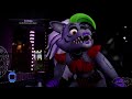 FNAF Security Breach - All Cutscenes Full Movie (All ENDINGS)