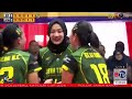 Highlight Kapolri Cup 2024 (Putri) DIY vs Jatim 0-3 | BTV