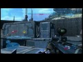 Halo Reach Gameplay 28-2 W/ Commentary