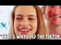 DAD REACTS TO OUR TIKTOKS (ending is shocking) w/ The Norris Nuts