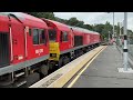 Trains at: Bath Spa, GWML, Including Some Freight And Railtours, 31st August 2024