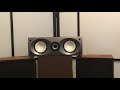 Onkyo Skc550c Center Channel Speaker Test