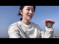 [Hiking vlog]solo hike to Deogyusan in Korea