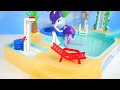 My Pony Rarity Twilight Bath