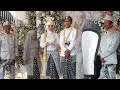 Sungkeman Pengantin Sunda || Setelah Akad Nikah || Tradisi Adat Sunda || Bikin Haru