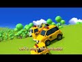 Five Little Monkeys with Rescue Trucks | Rescue Team Song | Song for Kids | Tayo the Little Bus