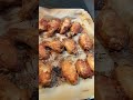 Oven-Baked Chicken Wings - globalfoodtok