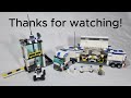 LEGO 7743 SPEED BUILD (Stop Motion)