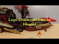 Lego Overworld Heroes Hunted Episode 18 Family Truth