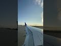 United 737 MAX 8 Landing in Chicago ORD