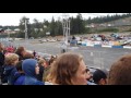 Western Speedway - Hit to pass racing.