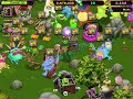 Getting a Shugabush in My Singing Monsters