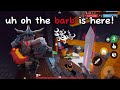 Bullying kids in 30v30 with The Crypt Kit!! (Roblox Bedwars)