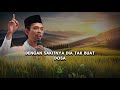 NIKMAT YANG TERLUPAKAN - Ustadz Abdul Somad