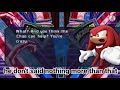 Sonic Rivals 2 but only Silver being a stupid teeneger