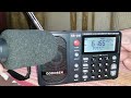 An astonishing DXing radio: Unboxing the Qodosen SR-286 and first look #shortwave #tef6686