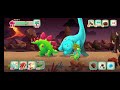 Unlock More New Dinosaurs! Brachoi |Dino Bash!