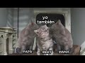 INTENSAMENTE , cine pero con gatos (meme de gatos)