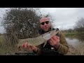 An afternoon on the chub. #Chub #fishing #riverfishing