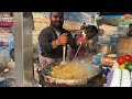 CHOTU BHAI KA FAMOUS BHURJI | INDIAN STREET FOOD | DELHI