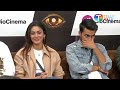 Bigg Boss OTT 3 PC highlights | Naezy gets ANGRY, Media GRILLS Armaan Malik & Kritika Malik