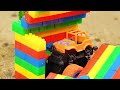 63 Minutes Top most creative Diy mini tractor videos of construction | diy mini construction vehicle