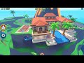 Ep. 2 Tropical Resort Tycoon 2 Complete Resort Tour | ROBLOX | AlyXV