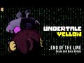 Undertale Yellow - END OF THE LINE_  [Drum and Bass Remix by NyxTheShield] [Genocide Axis Theme]