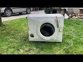 Gorenje WA61061- DESTRUCTION!