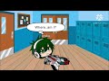 Deku meets his inverted class || vxdjay || Original? ||