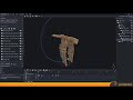 Realistic Flying Animation with Blockbench in under 15 minutes