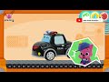 Let's Wash The Car with Pinkfong! | Car Town | Pinkfong Baby Shark Car Videos for Children