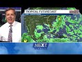 Watching the tropics: Tropical wave to move closer to southeast US by weekend