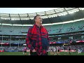 Beyond Bank x Melbourne Football Club - Coin Toss