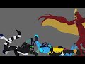 Random Ben 10 Animation | Stick nodes