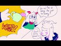 Ralsei Becomes Jealous of Asriel | Deltarune Comic Dub