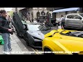 4x Lamborghini Revuelto Owners SLAMMED with London's Most EXPENSIVE PARKING TICKETS!!