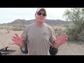 Finding gold nuggets with the Garrett Axiom metal detector in the Arizona desert 🌵