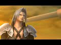 Crisis Core: Sephiroth Cares - English