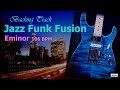 Jazz Funk Fusion ／Backing Track (Em 106 BPM)