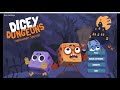 The 'Spooky' Warrior - Dicey Dungeons, Halloween Special