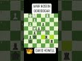 David Howell beats Amir hosein Doroodgar #chesskey
