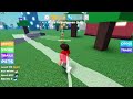 I Pretended To Be A Noob In Roblox SPEED LEGENDS, Then Became The Fastest!