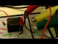 ETEC323-LAB1 DC Motor Controller Operational