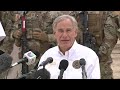 Texas Gov. Greg Abbott to speak in Eagle Pass, make border security announcement