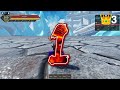 Using IceV2 Fruit in Fruit Battlegrounds Ranked!