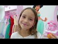 Sofia and her new Princess Room - the best stories for kids